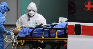 México, con más de 100 mil decesos por Covid-19