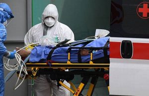 México, con más de 100 mil decesos por Covid-19