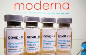 Laboratorios Moderna dice que tiene listos ‘varios millones’ de vacunas