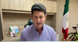 Renuncia Carlos Gandarilla a la SEDESU en Sinaloa