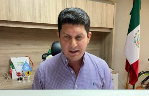 Renuncia Carlos Gandarilla a la SEDESU en Sinaloa