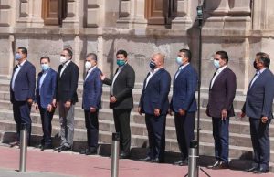 AMLO no, pero gobernadores de la Alianza Federalista sí reconocen triunfo Biden