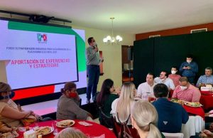 La unidad es la principal fortaleza del PRI: Jesús Valdés