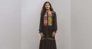 Marca mexicana lanza vestido para hombre