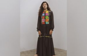 Marca mexicana lanza vestido para hombre