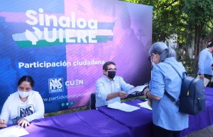 Impulsa el PAS el Programa ‘Sinaloa Quiere’ en los 18 municipios