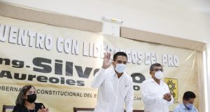 Audómar Ahumada, de regreso a Guasave