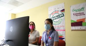 Sinaloa se sigue recuperando en empleo formal ante el IMSS