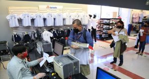 Concluye entrega del programa de “Uniformes, Calzado Deportivo y Útiles Escolares”