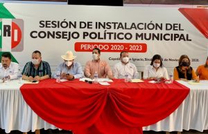 Se afilian al PRI actores políticos del Verde, Morena y Nueva Alianza