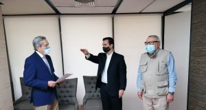 Rinden protesta Director y Subdirector de Inspección y Normatividad