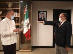 Nombra Quirino a Vicente López Portillo, como nuevo Coordinador General de Asesores