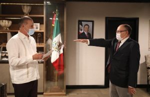 Nombra Quirino a Vicente López Portillo, como nuevo Coordinador General de Asesores