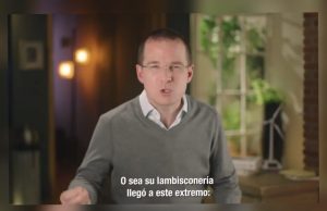 López-Gatell es un “lambiscón” dice Anaya, ante el mal manejo de la pandemia Covid-19