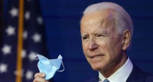 Biden anuncia grupo de expertos contra el coronavirus