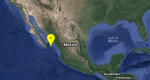 Tiembla en ElDorado y Mazatlán; reporta el SSN 4.7 de intensidad