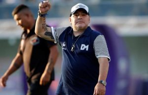 Muere Diego Armando Maradona a los 60 años