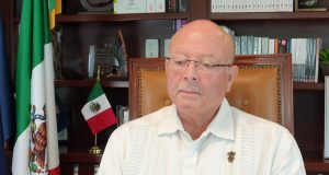 Solicita Rector a la Jucopo del Congreso del Estado oportunidad para exponer las necesidades de la UAS