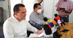 Renuncia Sergio Torres a la Secretaría de Pesca Estatal