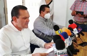 Renuncia Sergio Torres a la Secretaría de Pesca Estatal
