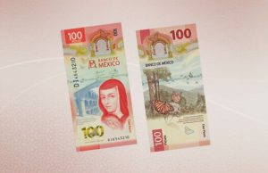 Éste es el nuevo billete de 100 pesos de Sor Juana