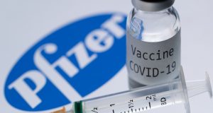 Inicia proceso para vacuna de Pfizer en México