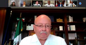 Rector pide a diputados federales su solidaridad y empatía con las universidades públicas