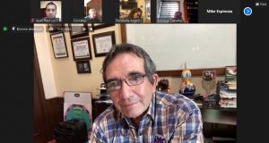 Realiza el PAS su reunión del Comité Ejecutivo Estatal, en atención a sus estatutos