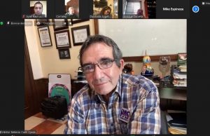 Realiza el PAS su reunión del Comité Ejecutivo Estatal, en atención a sus estatutos