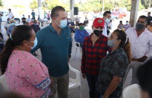 Quirino anuncia que se apoyará a pescadores con gasolina y motores