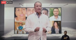 Sinaloa continúa como un modelo de progreso en su desarrollo: Quirino