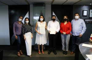 Apoyarán a empresarios del sector alimentos con 50 % del costo de la tabla nutrimental