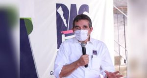 Por negativa del Congreso sobre uso obligatorio del cubrebocas, el PAS podría declararse en caravana permanente