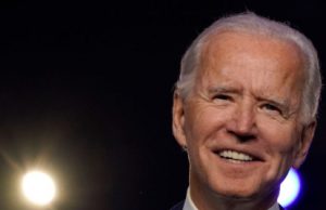 Joe Biden será presidente de Estados Unidos