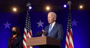 Vamos a ganar esta elección, todos los votos serán contados: Biden