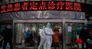 17 de noviembre, a un año del primer caso detectado de Covid-19 en Wuhan