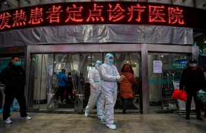 17 de noviembre, a un año del primer caso detectado de Covid-19 en Wuhan