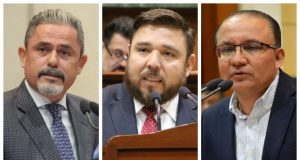 ¿Cómo asusta el Legislativo al Ejecutivo?