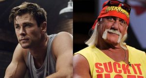 Chris Hemsworth se entrena para interpretar a Hulk Hogan en su ‘biopic’