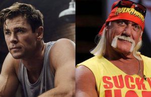 Chris Hemsworth se entrena para interpretar a Hulk Hogan en su ‘biopic’