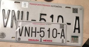 Amplían descuentos durante el Buen Mes en trámites vehiculares de Sinaloa