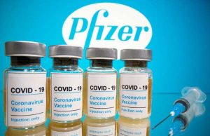 Asegura Pfizer que su vacuna contra Covid-19 es 90% efectiva