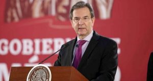 Esteban Moctezuma, dejará la SEP y pasará a la Embajada en EU