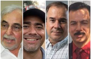 Sorpresas políticas navideñas