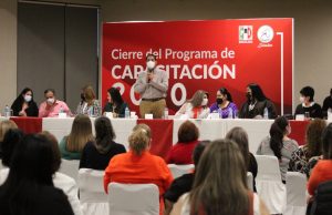 Toma Jesús Valdés protesta a la nueva estructura estatal del ONMPRI