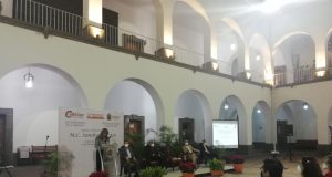 Sandra Martos, Segundo Informe y destape; levanta la mano por alcaldía de Culiacán