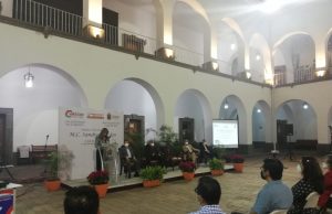 Sandra Martos, Segundo Informe y destape; levanta la mano por alcaldía de Culiacán