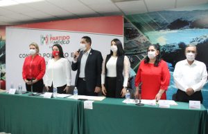 Candidato del PRI a gobernador se elegirá por Convención de Delegados