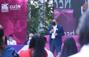 Las vacunas ayudan y son de beneficio para la población: Cuén