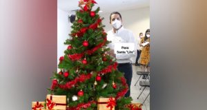 Nochebuena para el Chuy Valdés